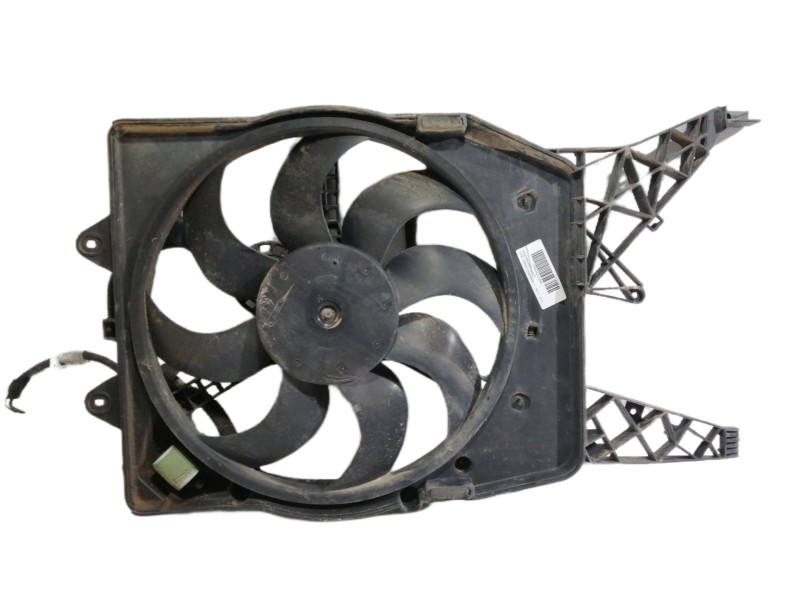 Recambio de electroventilador para opel corsa d expression referencia OEM IAM 877600200  
