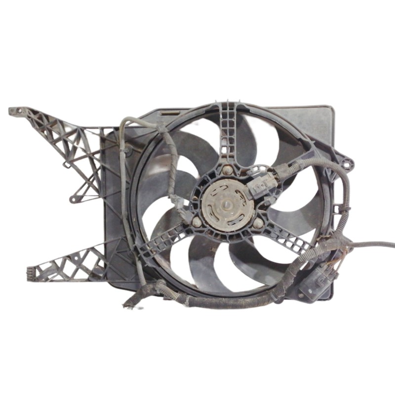 Recambio de electroventilador para opel corsa d expression referencia OEM IAM 877600200  