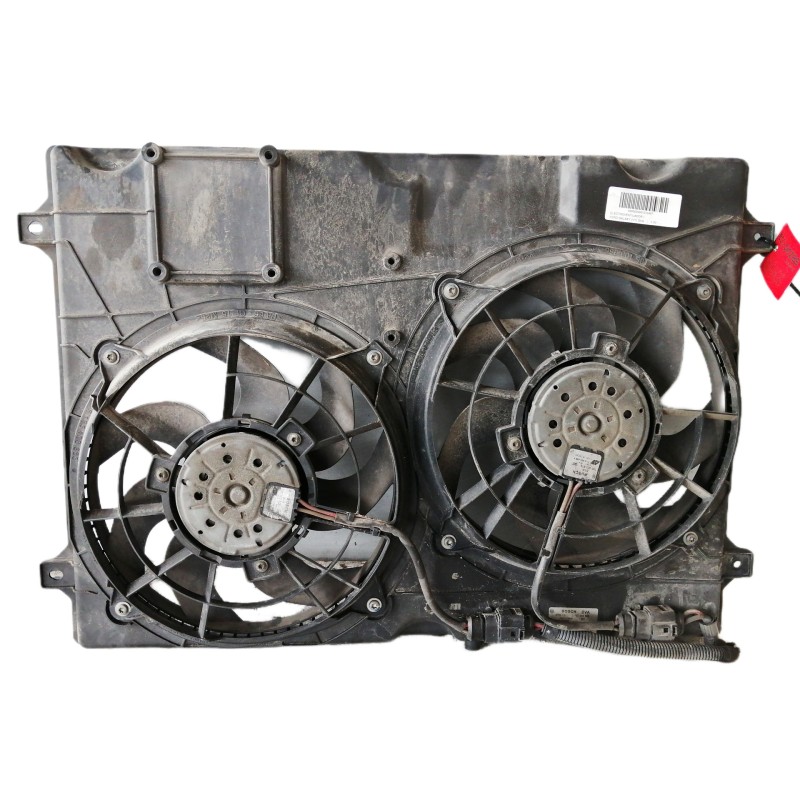 Recambio de electroventilador para ford galaxy (vy) ghia referencia OEM IAM 0130303882 7M5121203 YM218A247GA