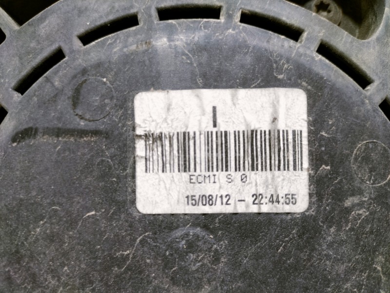 Recambio de electroventilador para nissan qashqai (j10) visia referencia OEM IAM 8200045082 23052012 5393199 