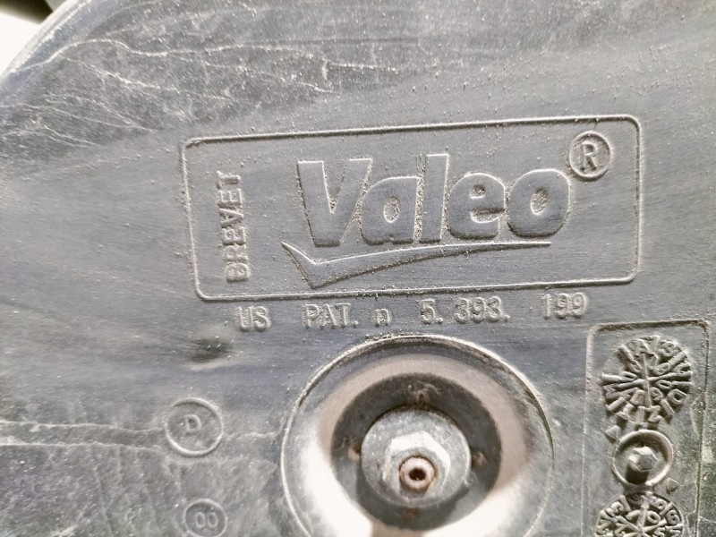 Recambio de electroventilador para nissan qashqai (j10) visia referencia OEM IAM 8200045082 23052012 5393199 