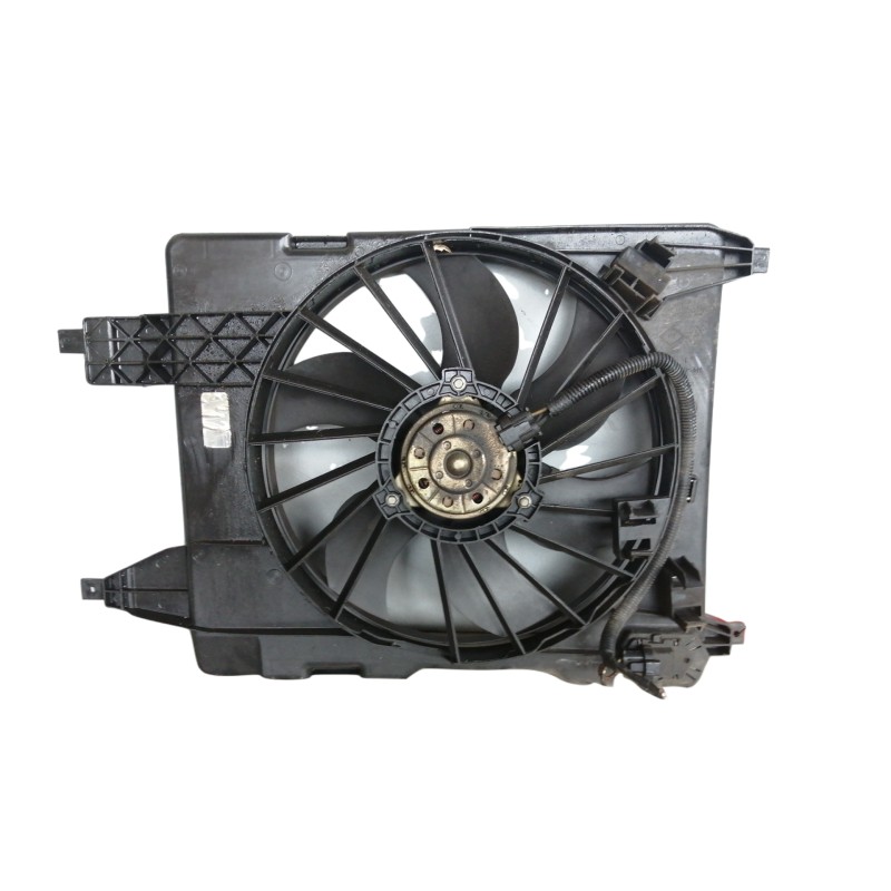 Recambio de electroventilador para renault megane ii coupe/cabrio confort authentique referencia OEM IAM   