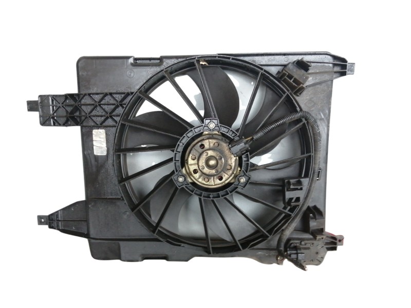 Recambio de electroventilador para renault megane ii coupe/cabrio confort authentique referencia OEM IAM   
