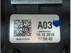 Recambio de pedal acelerador para hyundai kona sle 2wd referencia OEM IAM 32700XXXXX   2