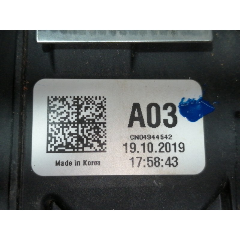 Recambio de pedal acelerador para hyundai kona sle 2wd referencia OEM IAM 32700XXXXX  