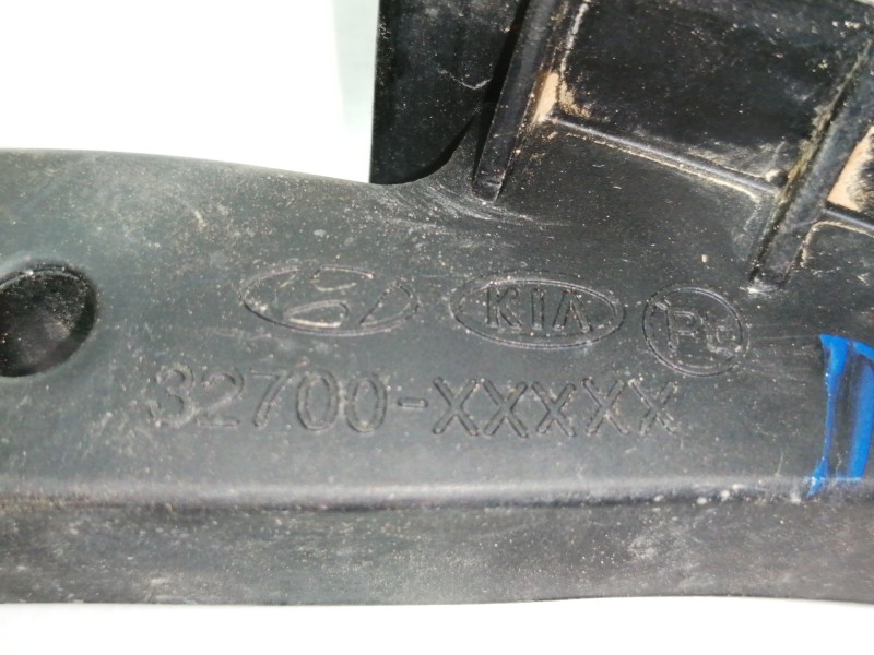 Recambio de pedal acelerador para hyundai kona sle 2wd referencia OEM IAM 32700XXXXX  