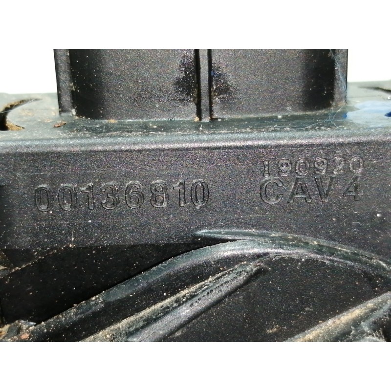 Recambio de pedal acelerador para hyundai kona sle 2wd referencia OEM IAM 32700XXXXX  