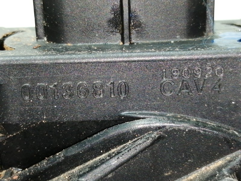 Recambio de pedal acelerador para hyundai kona sle 2wd referencia OEM IAM 32700XXXXX  