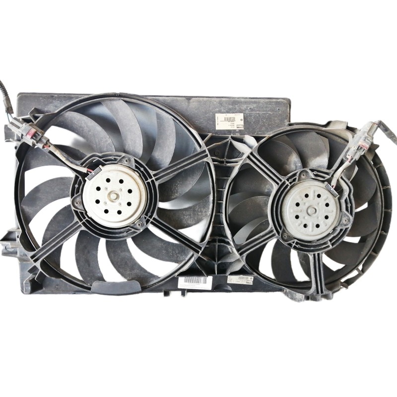 Recambio de electroventilador para chrysler voyager (rg) 2.5 crd executive referencia OEM IAM 868500S MC1211868911P 04809413AG