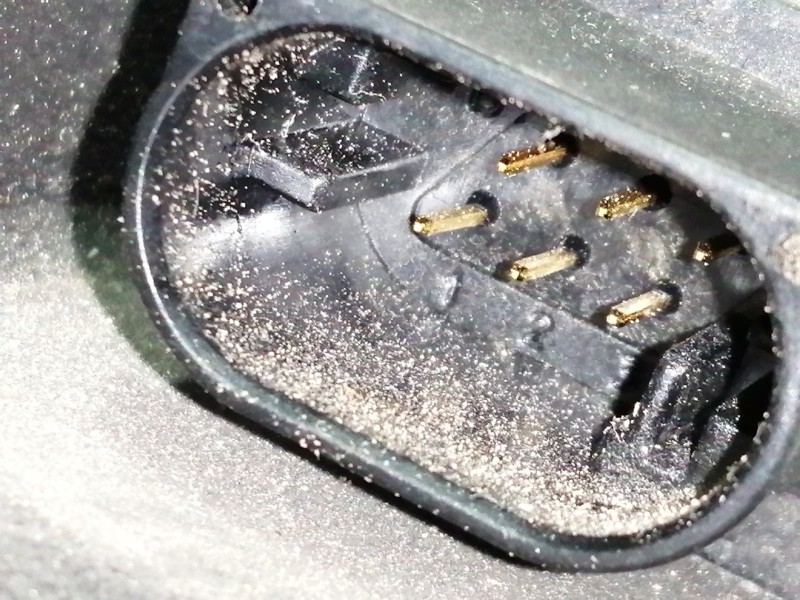 Recambio de pedal acelerador para mini mini (r50,r53) cooper referencia OEM IAM   