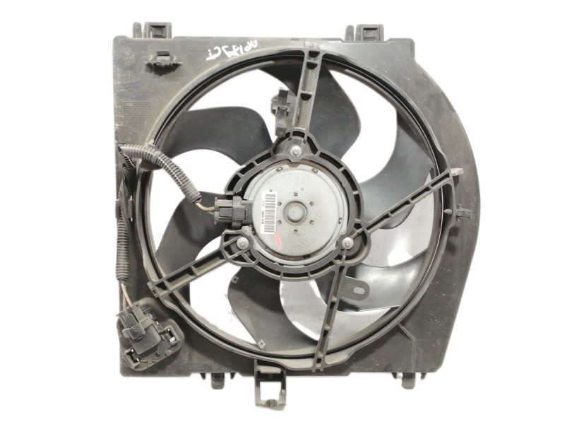 Recambio de electroventilador para renault twingo authentique referencia OEM IAM 8200531118  