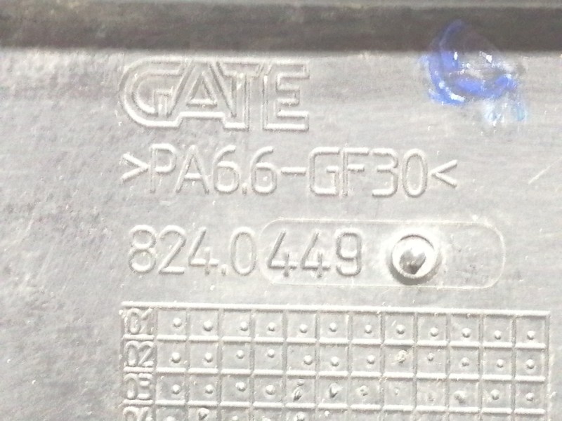 Recambio de electroventilador para opel meriva cosmo referencia OEM IAM 52401246  