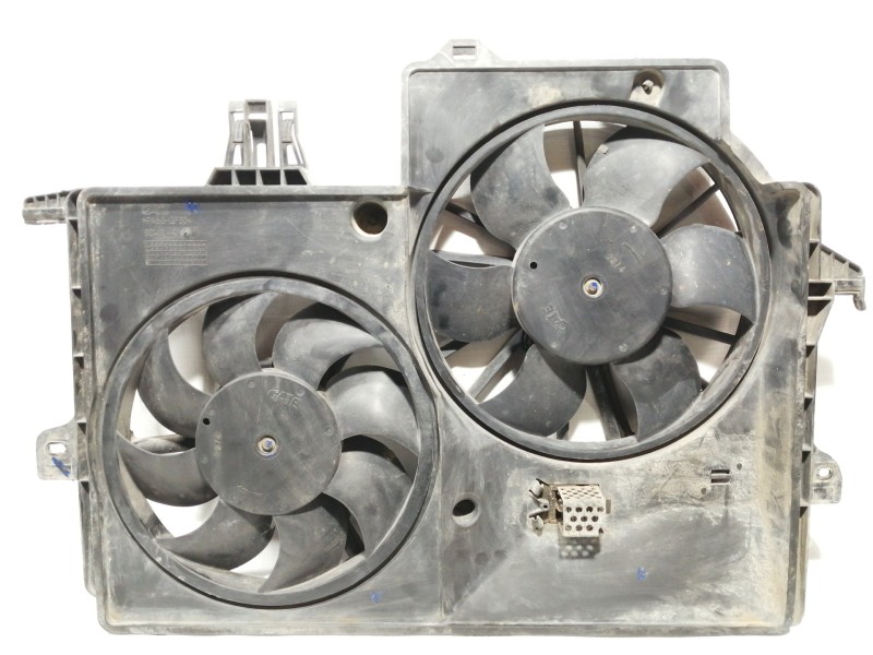 Recambio de electroventilador para opel meriva cosmo referencia OEM IAM 52401246  