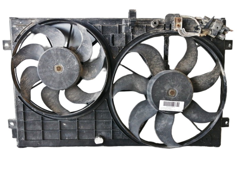 Recambio de electroventilador para seat altea (5p1) stylance / style referencia OEM IAM 1K0121207  