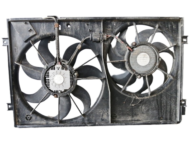 Recambio de electroventilador para seat altea (5p1) stylance / style referencia OEM IAM 1K0121207  