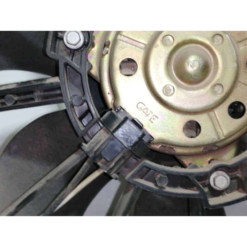 Recambio de electroventilador para renault scenic rx4 (ja0) 1.9 dci dynamique referencia OEM IAM 8200065257C  