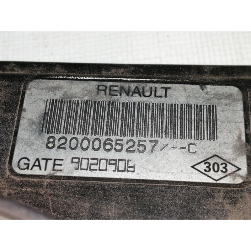 Recambio de electroventilador para renault scenic rx4 (ja0) 1.9 dci dynamique referencia OEM IAM 8200065257C  