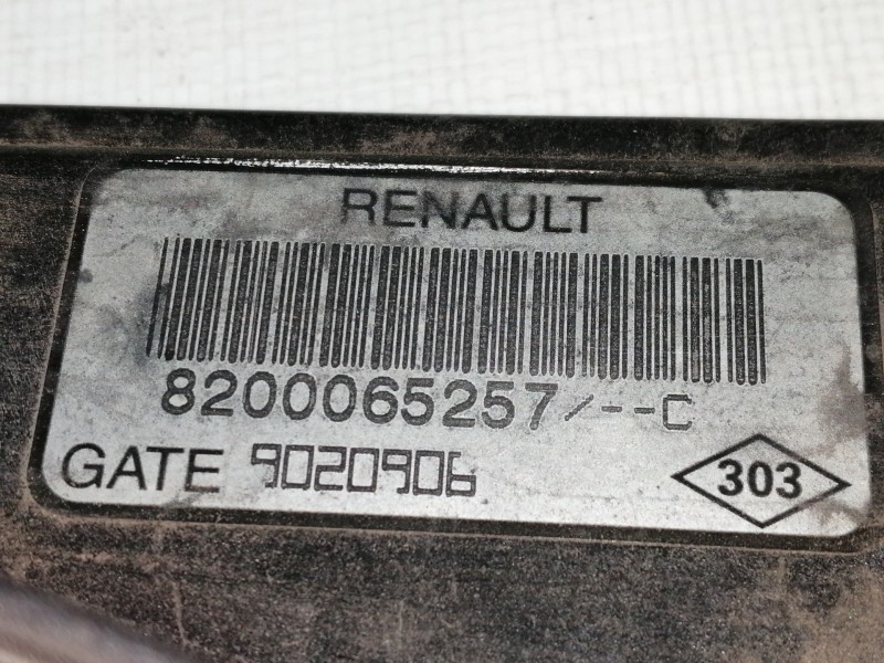 Recambio de electroventilador para renault scenic rx4 (ja0) 1.9 dci dynamique referencia OEM IAM 8200065257C  