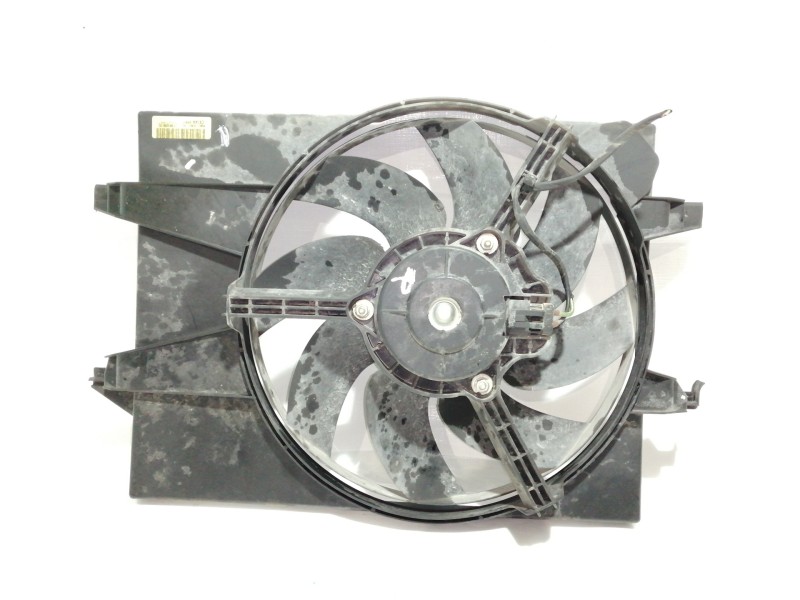 Recambio de electroventilador para ford fiesta (cbk) ghia referencia OEM IAM   