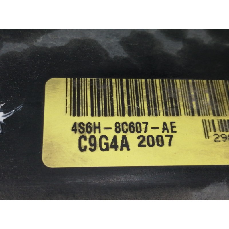 Recambio de electroventilador para ford fiesta (cbk) ghia referencia OEM IAM   