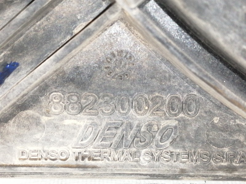 Recambio de electroventilador para fiat bravo (198) 1.9 active multijet referencia OEM IAM 882300200 00517833360 