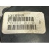Recambio de cinturon seguridad trasero izquierdo para chrysler sebring (js) 2.0 crd referencia OEM IAM YX431D5AB 6049233D5B 