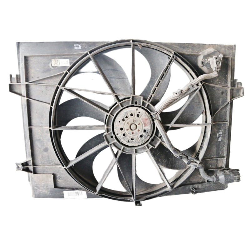 Recambio de electroventilador para kia sportage ex referencia OEM IAM 25380  