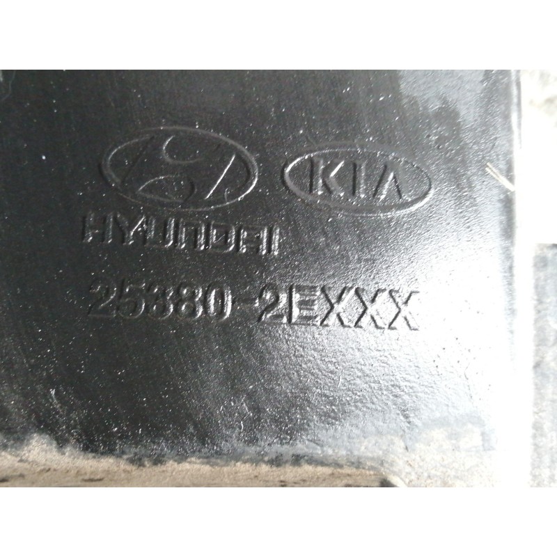 Recambio de electroventilador para kia sportage ex referencia OEM IAM 25380  