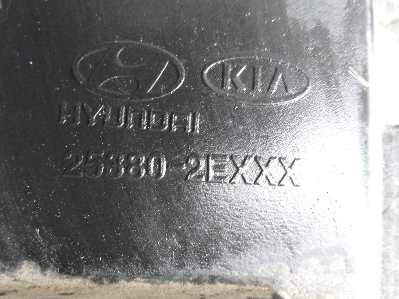 Recambio de electroventilador para kia sportage ex referencia OEM IAM 25380  