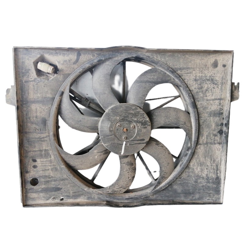 Recambio de electroventilador para kia sportage ex referencia OEM IAM 25380  