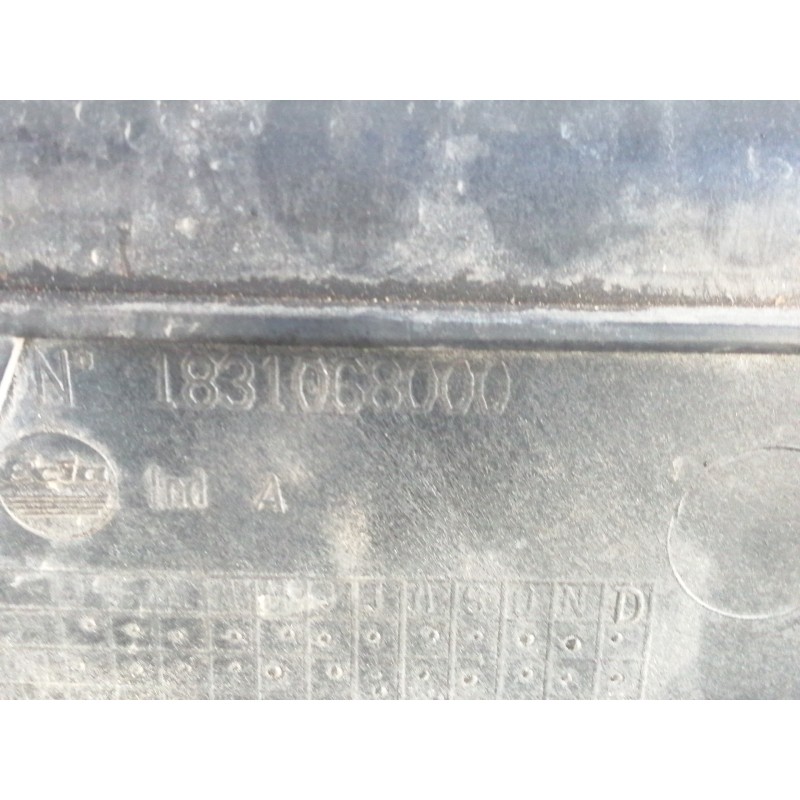 Recambio de electroventilador para renault laguna ii grandtour (kg0) dynamique referencia OEM IAM 1831068000  