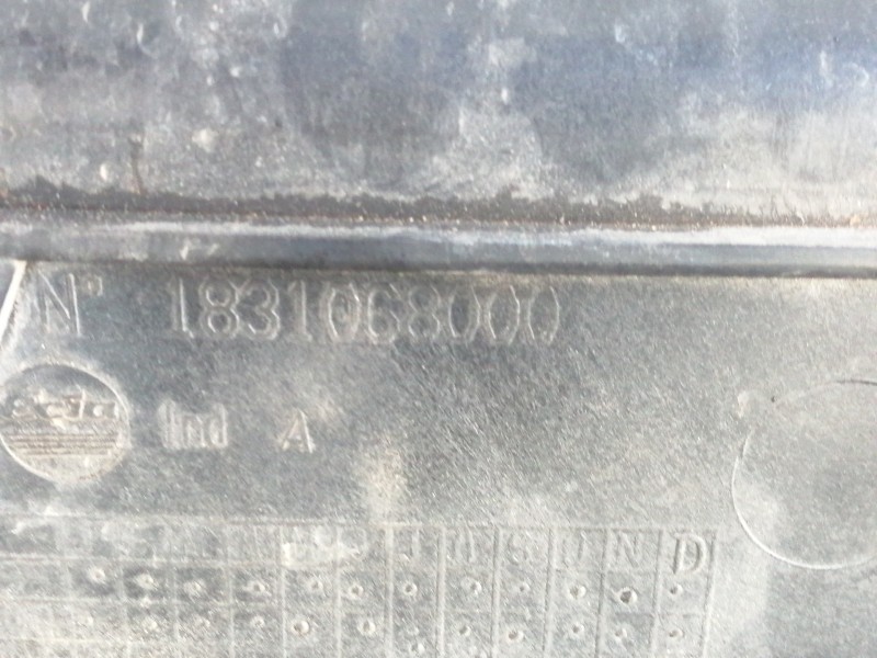 Recambio de electroventilador para renault laguna ii grandtour (kg0) dynamique referencia OEM IAM 1831068000  