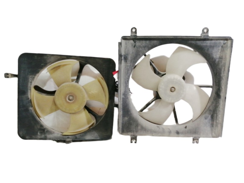 Recambio de electroventilador para honda cr-v (rd1/3) luxury (rd1) referencia OEM IAM 8201300 9203280 