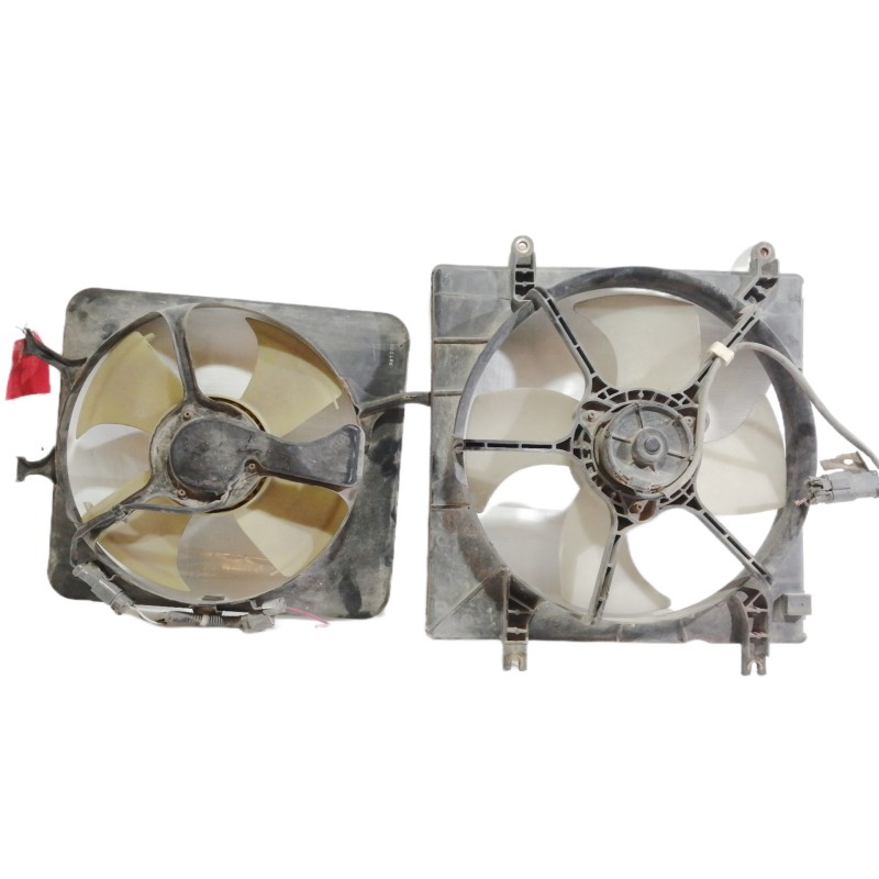Recambio de electroventilador para honda cr-v (rd1/3) luxury (rd1) referencia OEM IAM 8201300 9203280 