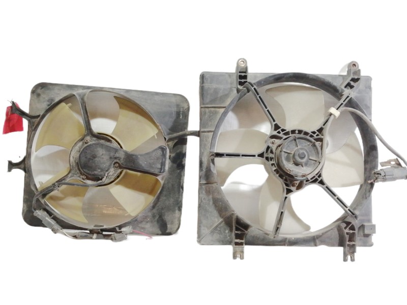 Recambio de electroventilador para honda cr-v (rd1/3) luxury (rd1) referencia OEM IAM 8201300 9203280 