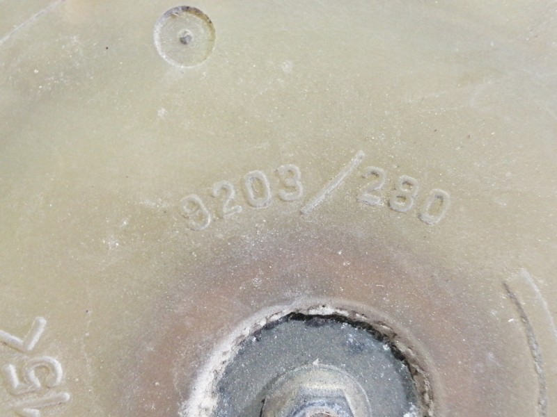 Recambio de electroventilador para honda cr-v (rd1/3) luxury (rd1) referencia OEM IAM 8201300 9203280 