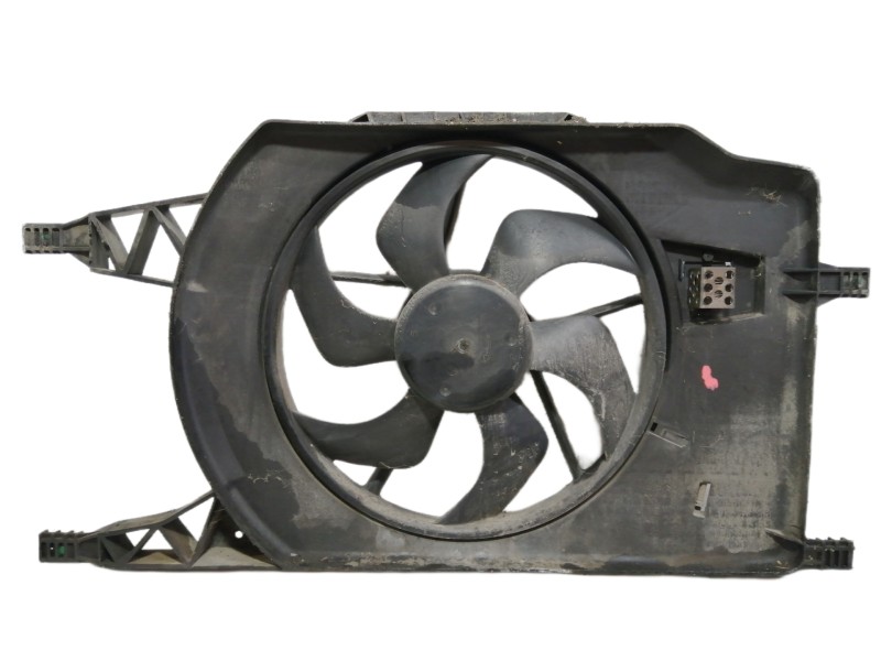 Recambio de electroventilador para renault espace iv (jk0) authentique referencia OEM IAM 8200387731  