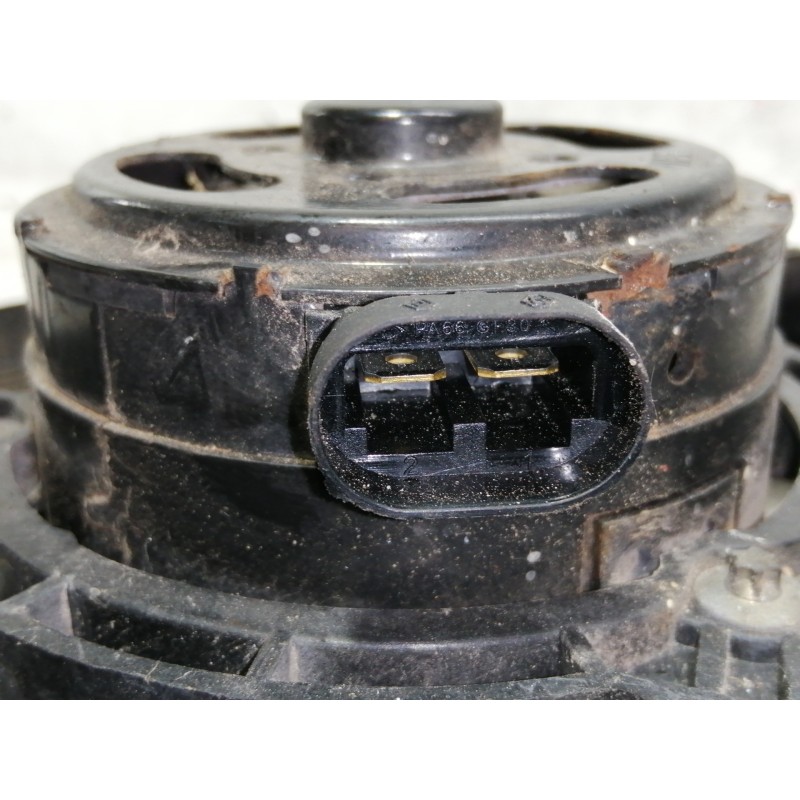 Recambio de electroventilador para renault espace iv (jk0) authentique referencia OEM IAM 8200387731  