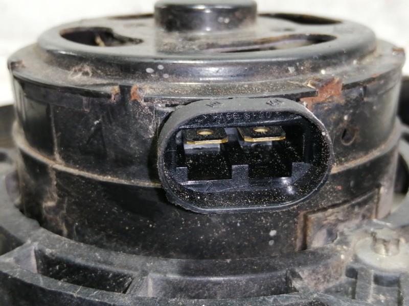 Recambio de electroventilador para renault espace iv (jk0) authentique referencia OEM IAM 8200387731  