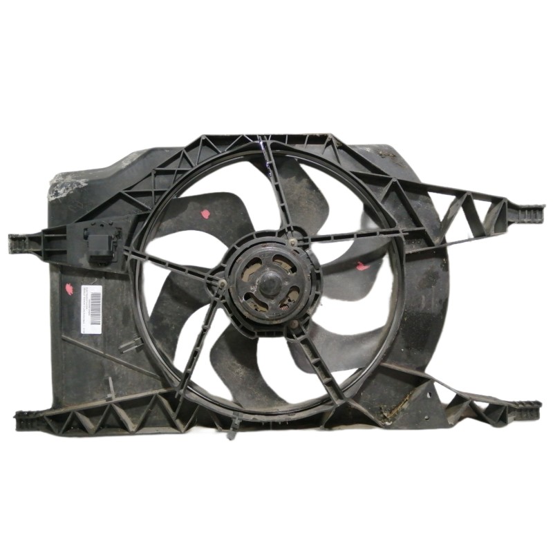 Recambio de electroventilador para renault espace iv (jk0) authentique referencia OEM IAM 8200387731  