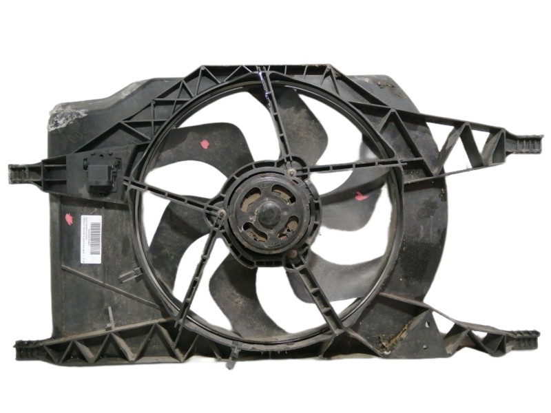 Recambio de electroventilador para renault espace iv (jk0) authentique referencia OEM IAM 8200387731  