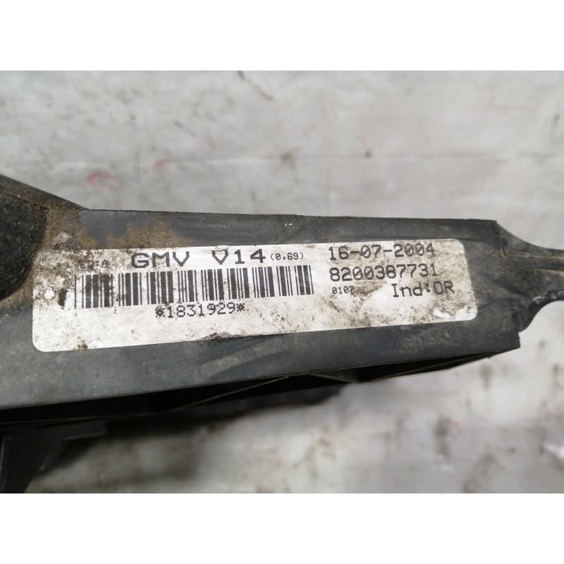 Recambio de electroventilador para renault espace iv (jk0) authentique referencia OEM IAM 8200387731  