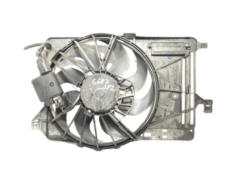 Recambio de electroventilador para ford focus lim. business referencia OEM IAM 8V618C607ED 8240588 940002906 500011876816 