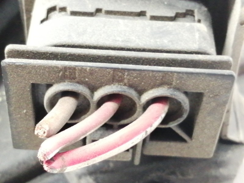 Recambio de electroventilador para skoda fabia (5j2 ) spirit referencia OEM IAM 6Q0121207N 55D300170 885002206