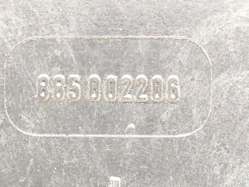 Recambio de electroventilador para skoda fabia (5j2 ) spirit referencia OEM IAM 6Q0121207N 55D300170 885002206