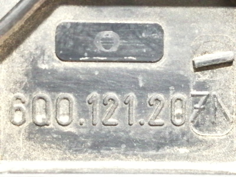 Recambio de electroventilador para skoda fabia (5j2 ) spirit referencia OEM IAM 6Q0121207N 55D300170 885002206