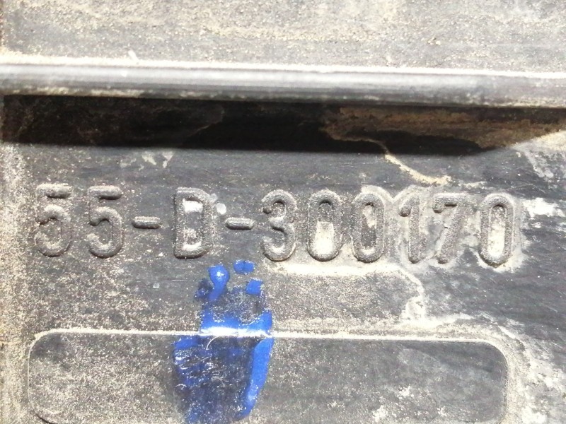 Recambio de electroventilador para skoda fabia (5j2 ) spirit referencia OEM IAM 6Q0121207N 55D300170 885002206