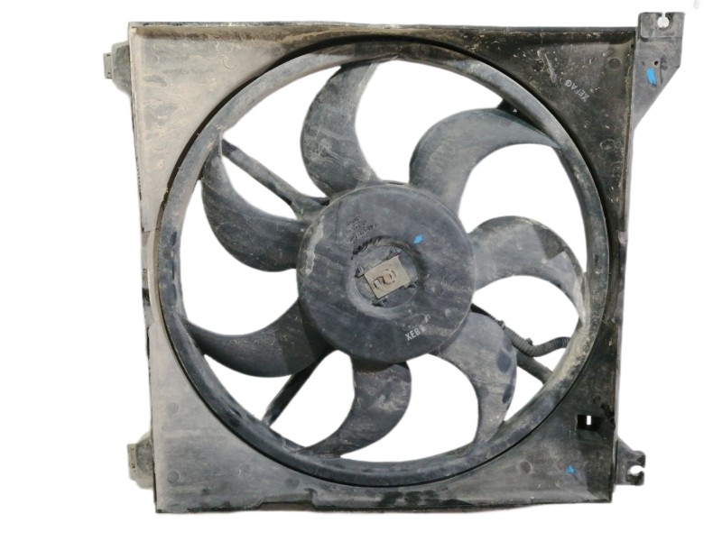 Recambio de electroventilador para hyundai santa fe (sm) 2.0 crdi cat referencia OEM IAM F00S3A2179 2538626200 