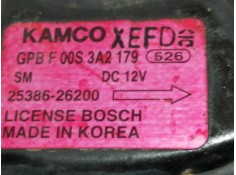 Recambio de electroventilador para hyundai santa fe (sm) 2.0 crdi cat referencia OEM IAM F00S3A2179 2538626200  2