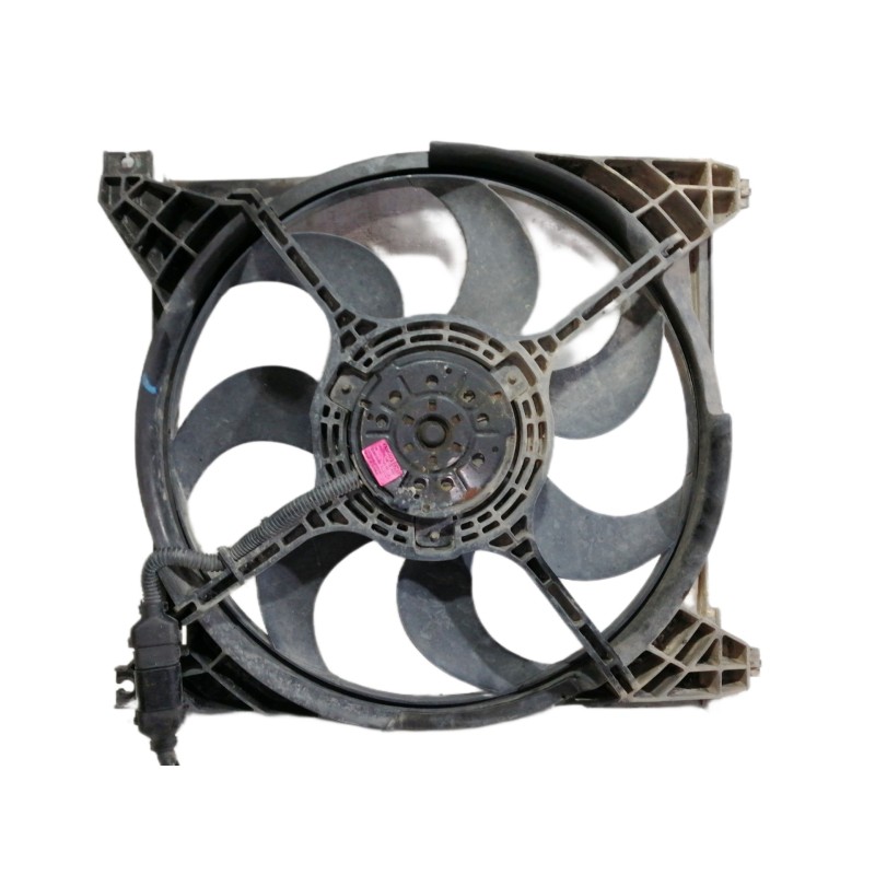 Recambio de electroventilador para hyundai santa fe (sm) 2.0 crdi cat referencia OEM IAM F00S3A2179 2538626200 